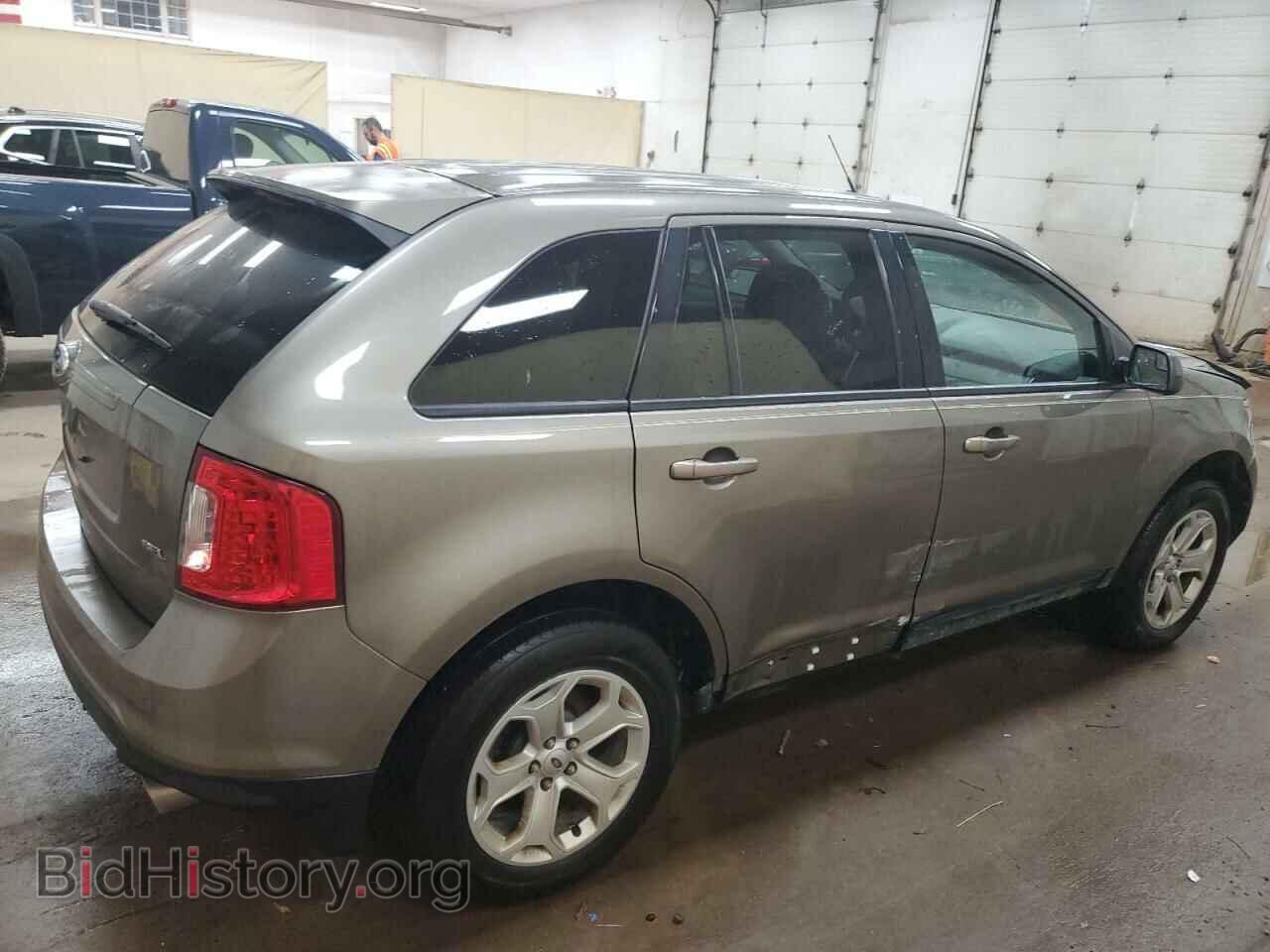 2013 FORD EDGE - VIN: 2FMDK3JC3DBB94030 - Photo 3