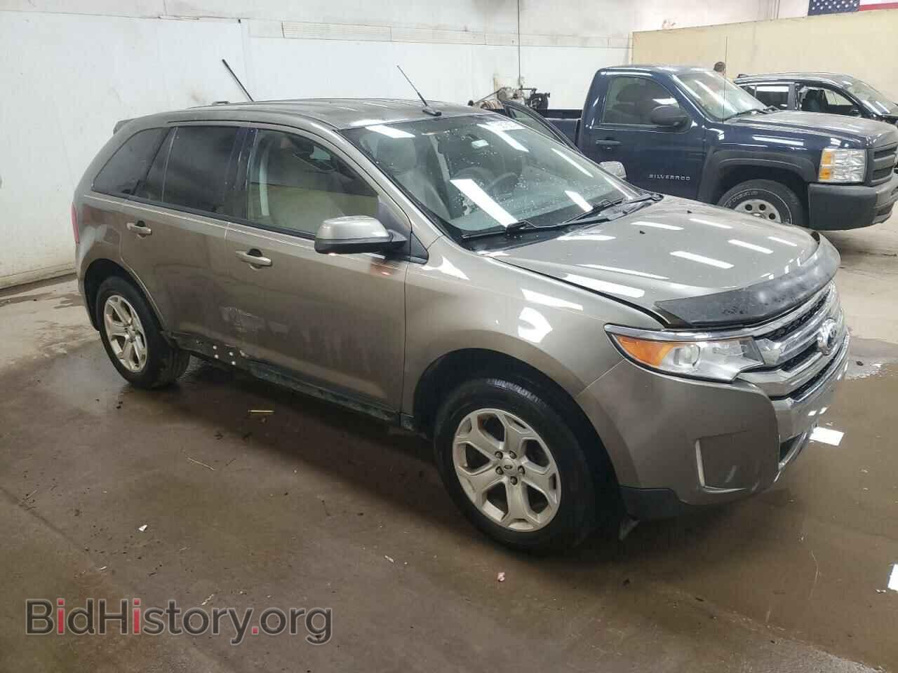 2013 FORD EDGE - VIN: 2FMDK3JC3DBB94030 - Photo 4