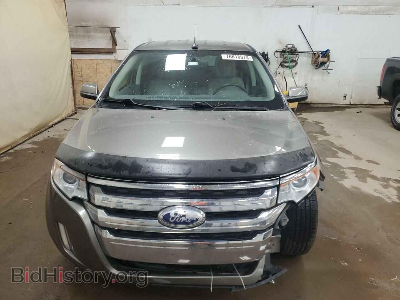 2013 FORD EDGE - VIN: 2FMDK3JC3DBB94030 - Photo 5