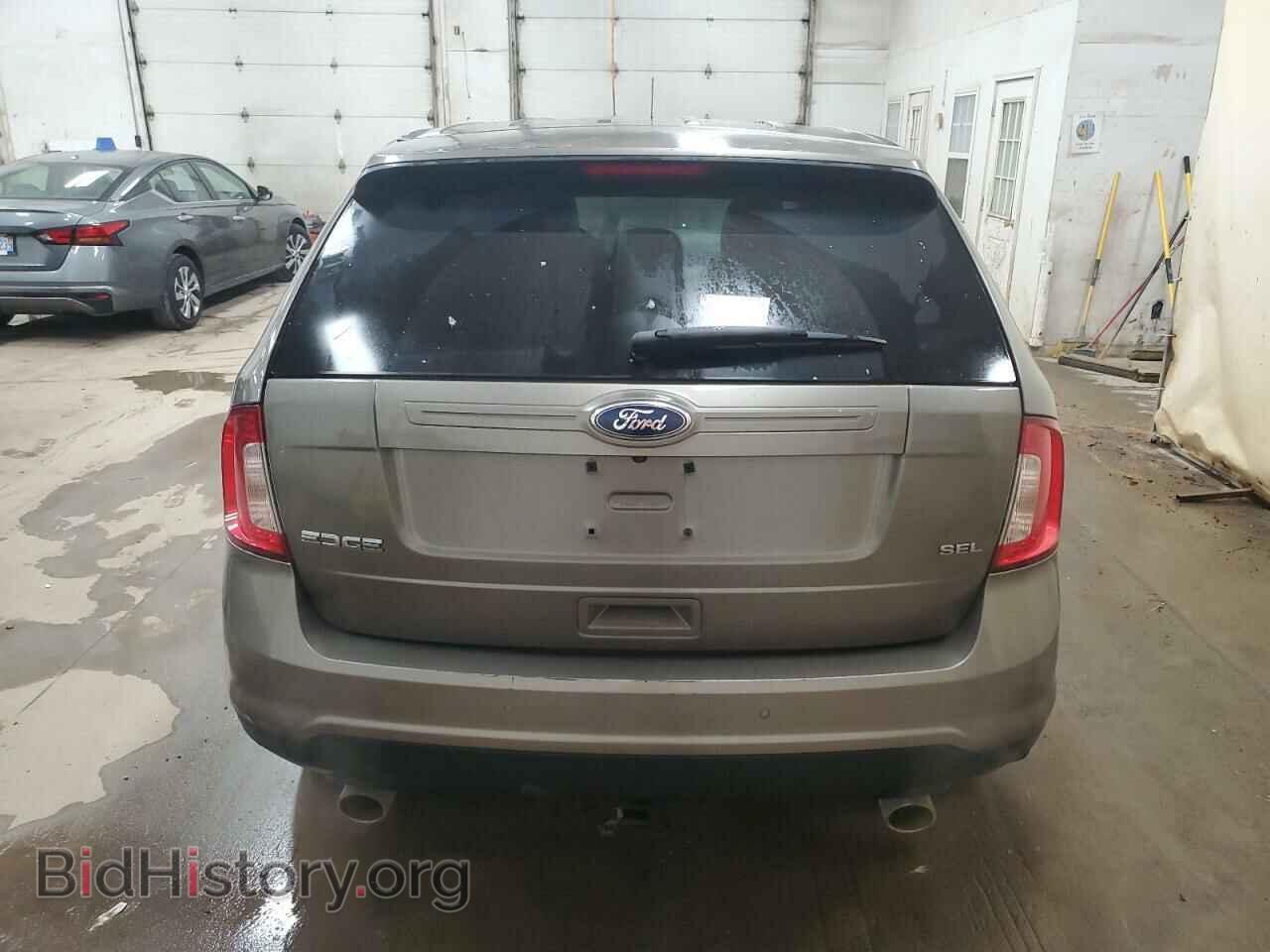 2013 FORD EDGE - VIN: 2FMDK3JC3DBB94030 - Photo 6