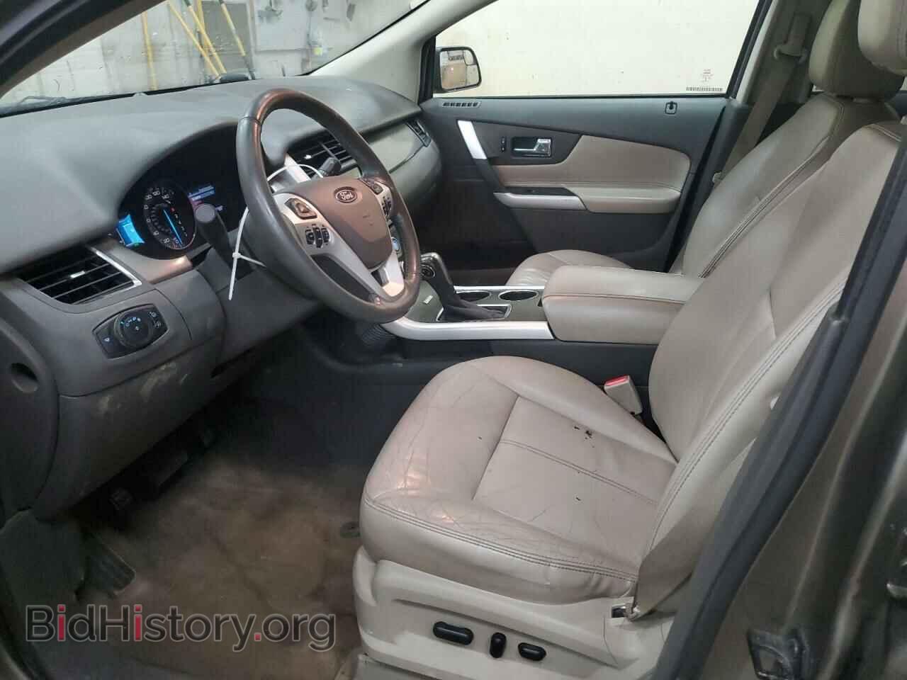 2013 FORD EDGE - VIN: 2FMDK3JC3DBB94030 - Photo 7