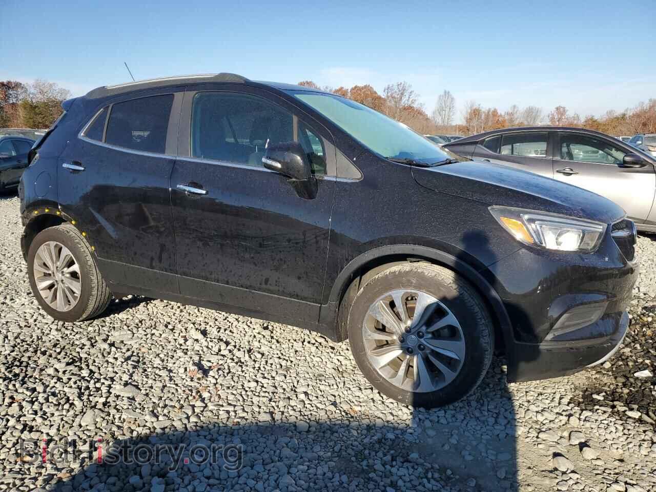 2018 BUICK ENCORE - VIN: KL4CJASB0JB625934 - Фото 4