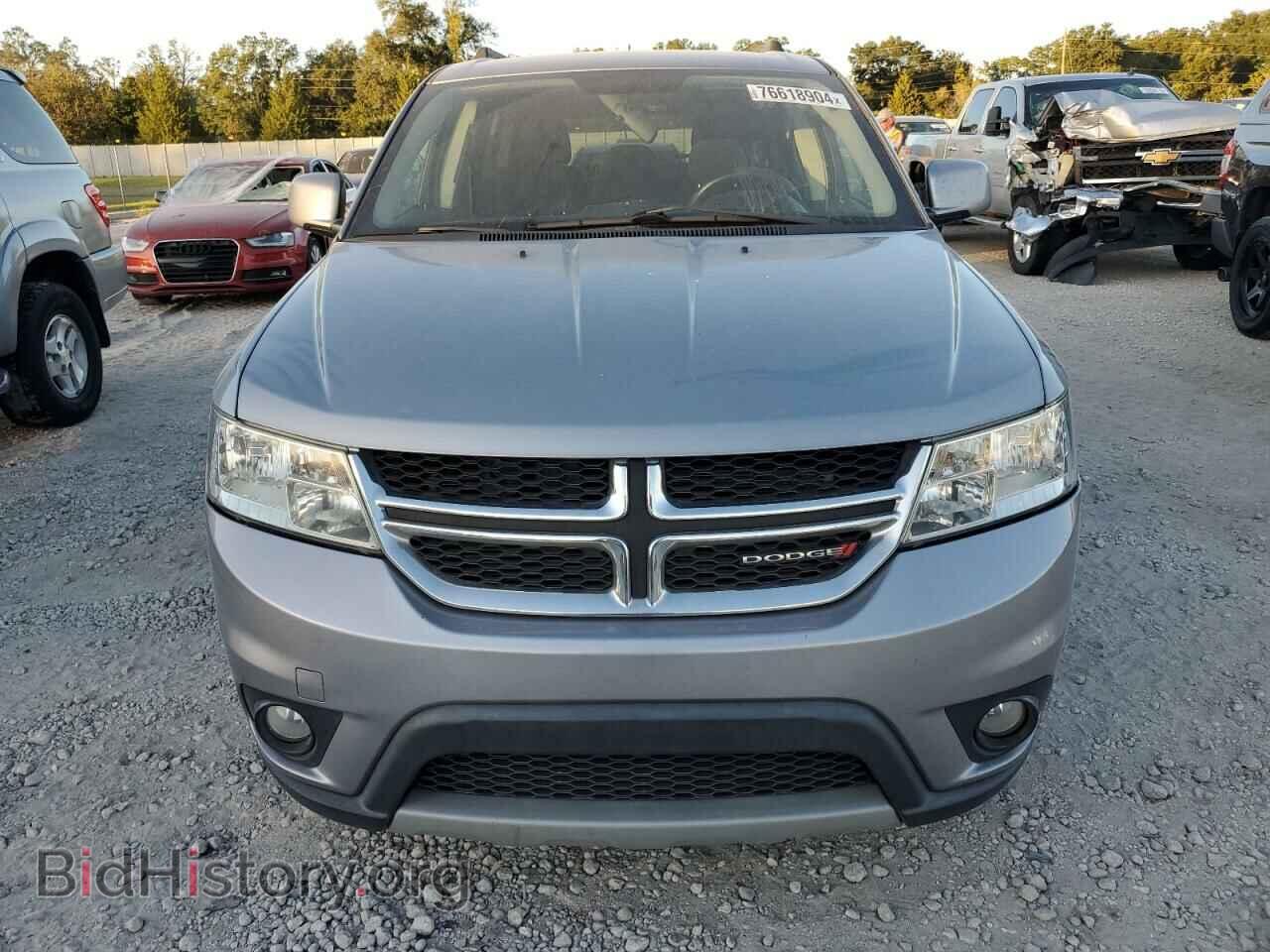 2015 DODGE JOURNEY - VIN: 3C4PDCBB7FT582709 - Photo 5
