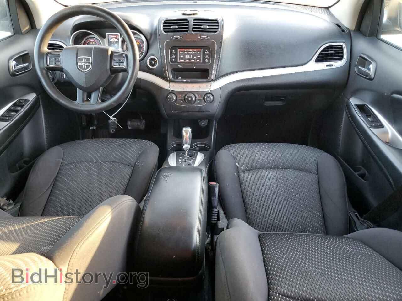 2015 DODGE JOURNEY - VIN: 3C4PDCBB7FT582709 - Photo 8