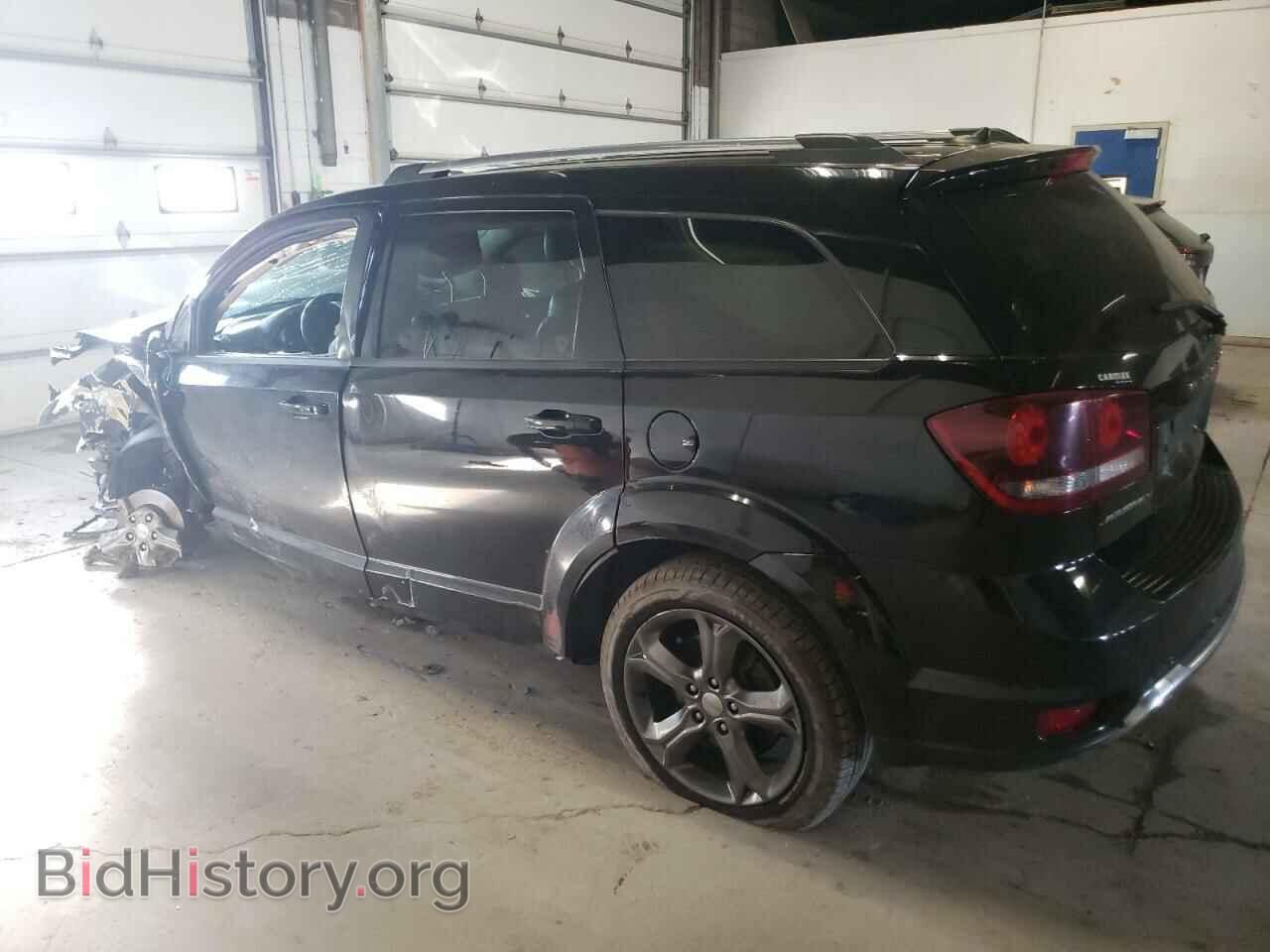 2015 DODGE JOURNEY - VIN: 3C4PDCGG7FT672429 - Фото 2