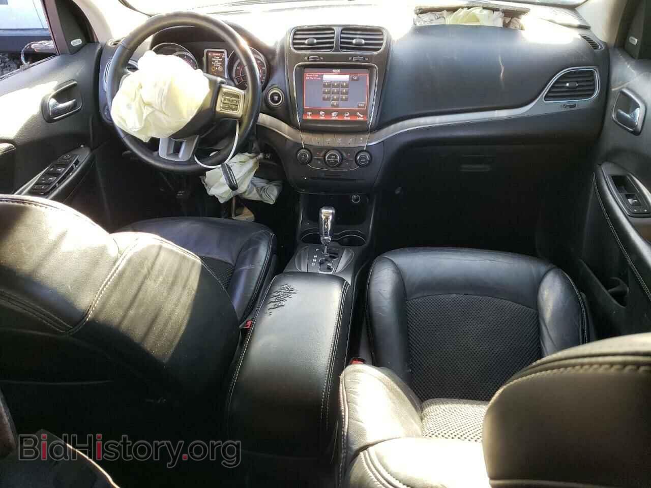 2015 DODGE JOURNEY - VIN: 3C4PDCGG7FT672429 - Фото 8