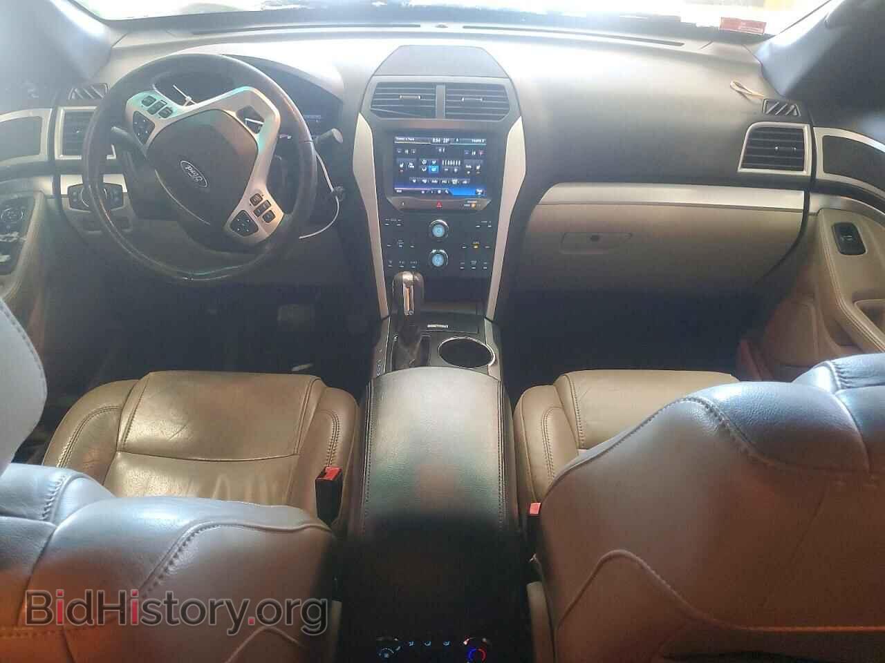 2013 FORD EXPLORER - VIN: 1FM5K8D82DGB36332 - Фото 8