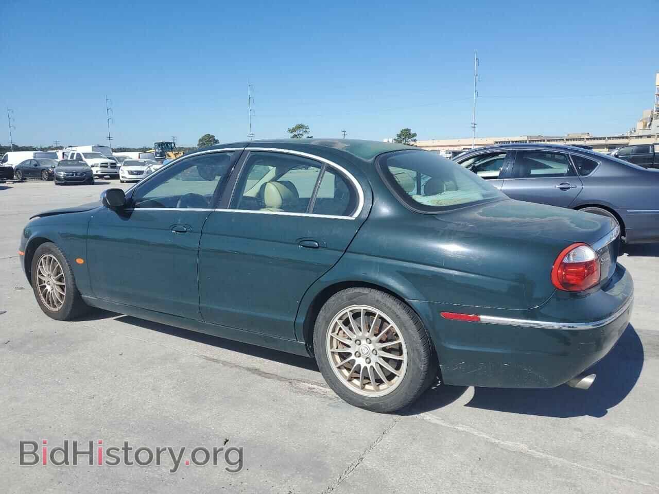 2007 JAGUAR S-TYPE - VIN: SAJWA01A67FN78885 - Фото 2