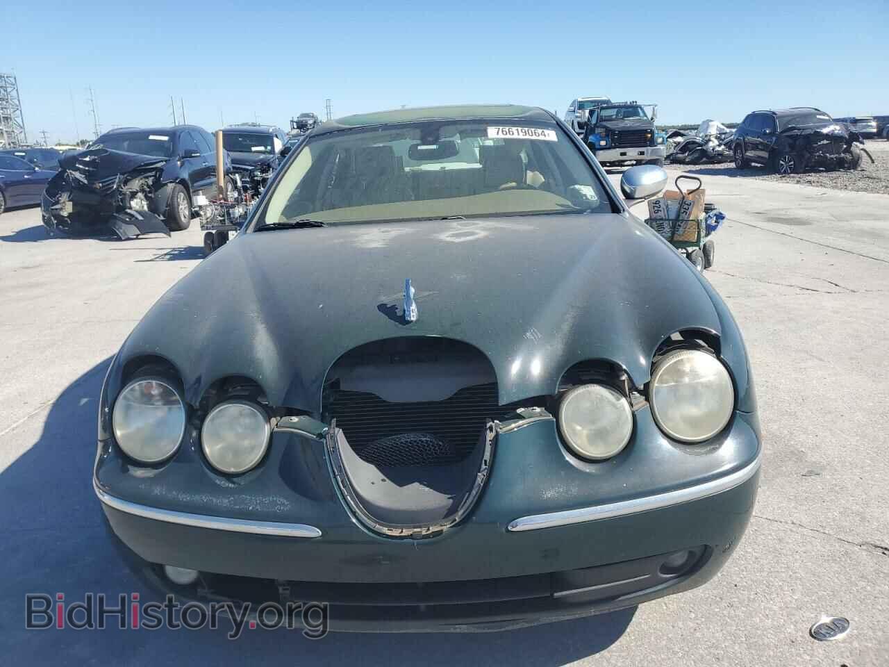 2007 JAGUAR S-TYPE - VIN: SAJWA01A67FN78885 - Фото 5