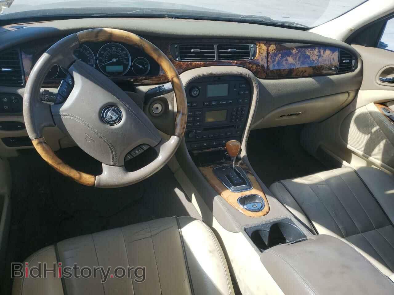 2007 JAGUAR S-TYPE - VIN: SAJWA01A67FN78885 - Фото 8