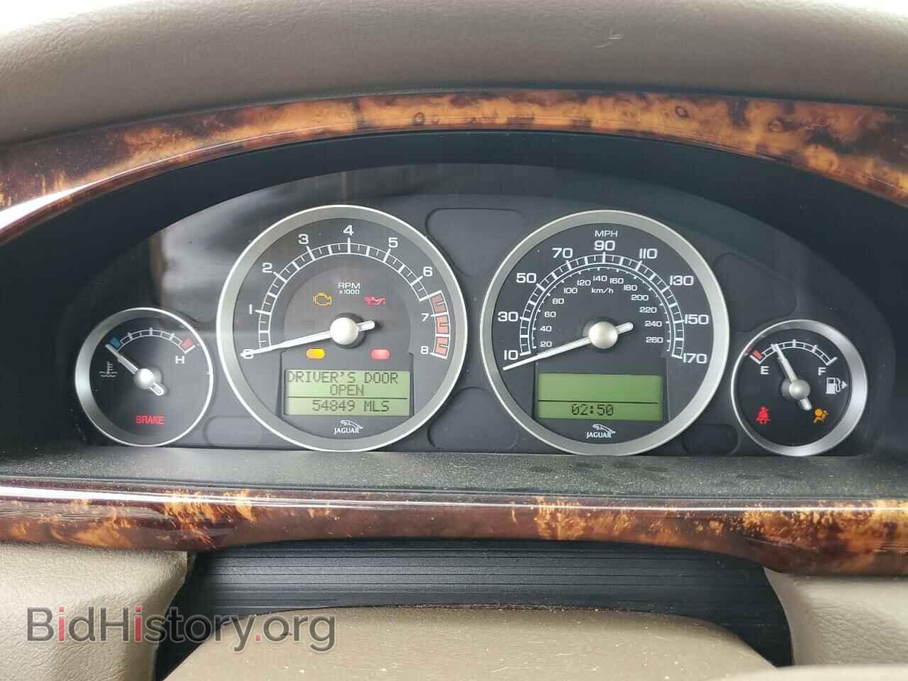 2007 JAGUAR S-TYPE - VIN: SAJWA01A67FN78885 - Фото 9