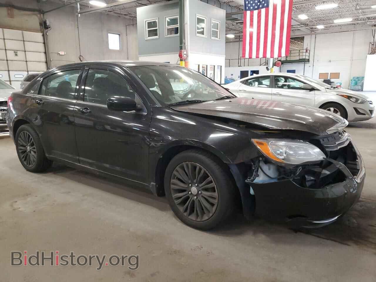 2012 CHRYSLER 200 - VIN: 1C3CCBAB2CN104226 - Фото 4