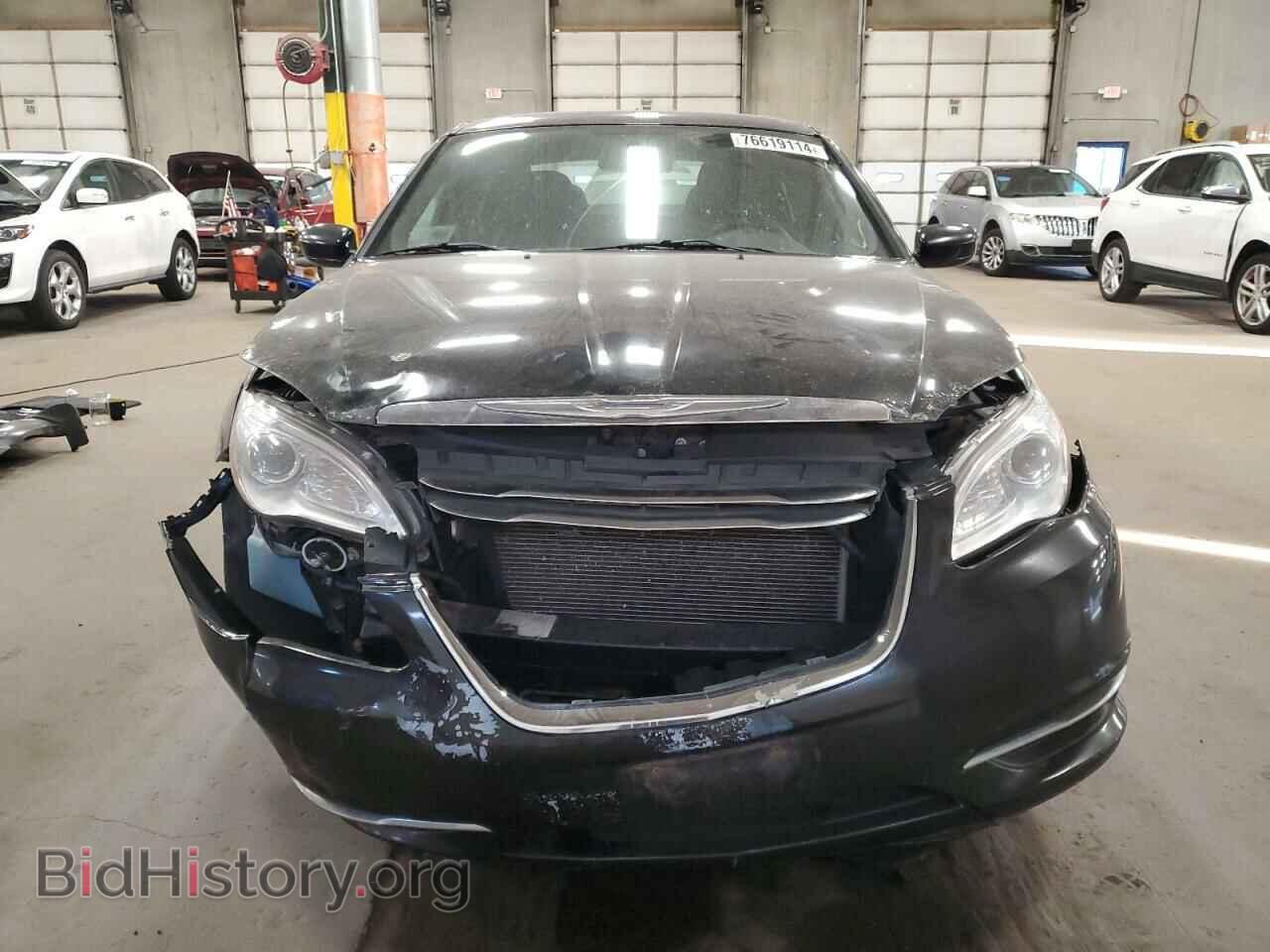 2012 CHRYSLER 200 - VIN: 1C3CCBAB2CN104226 - Фото 5