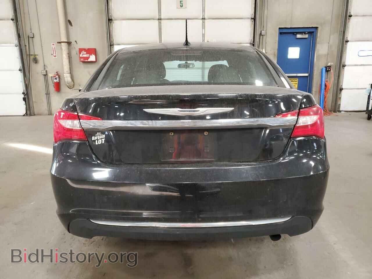 2012 CHRYSLER 200 - VIN: 1C3CCBAB2CN104226 - Фото 6