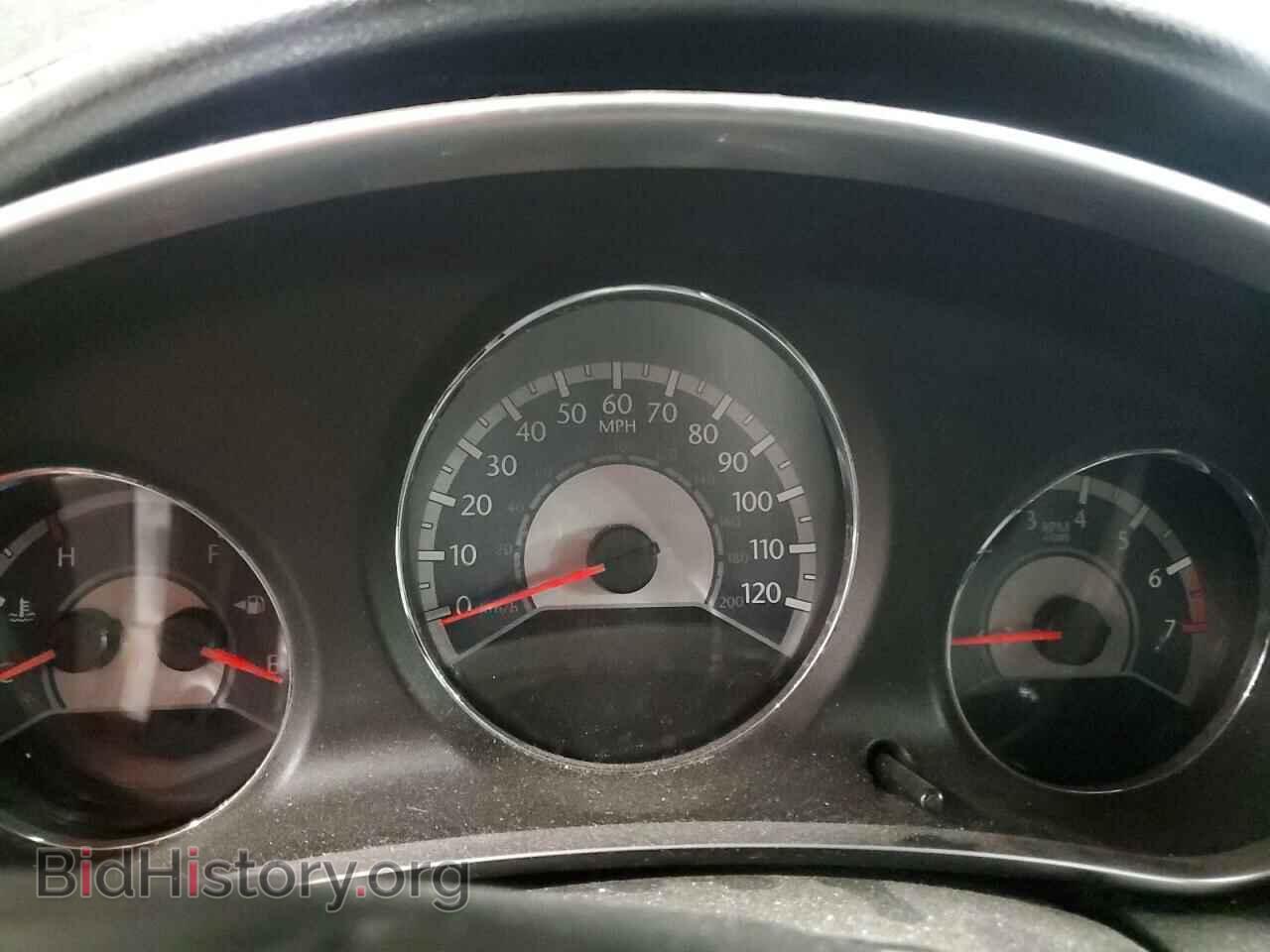 2012 CHRYSLER 200 - VIN: 1C3CCBAB2CN104226 - Фото 9