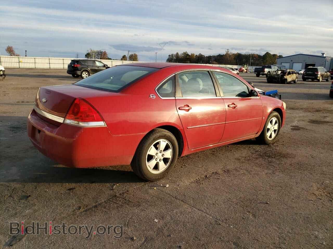 2008 CHEVROLET IMPALA - VIN: 2G1WT55N089143107 - Фото 3