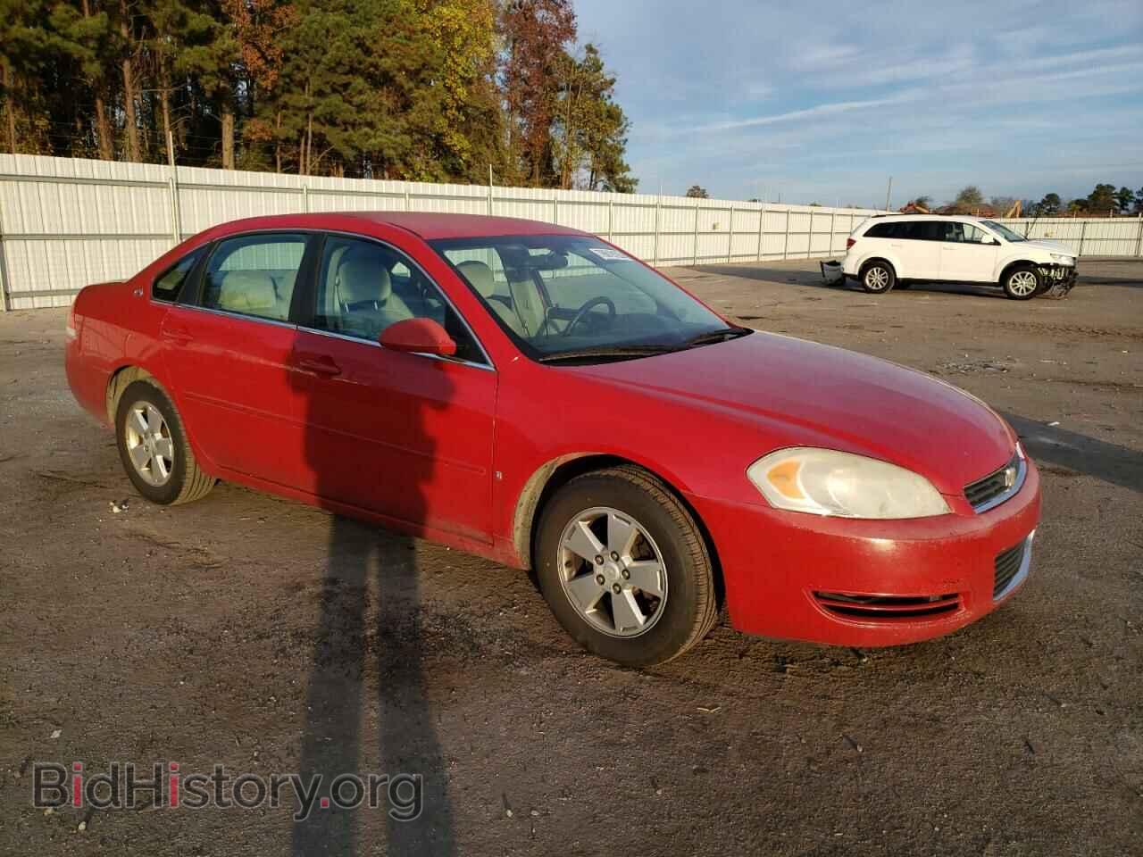 2008 CHEVROLET IMPALA - VIN: 2G1WT55N089143107 - Фото 4