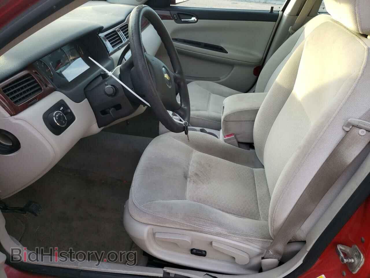 2008 CHEVROLET IMPALA - VIN: 2G1WT55N089143107 - Фото 7