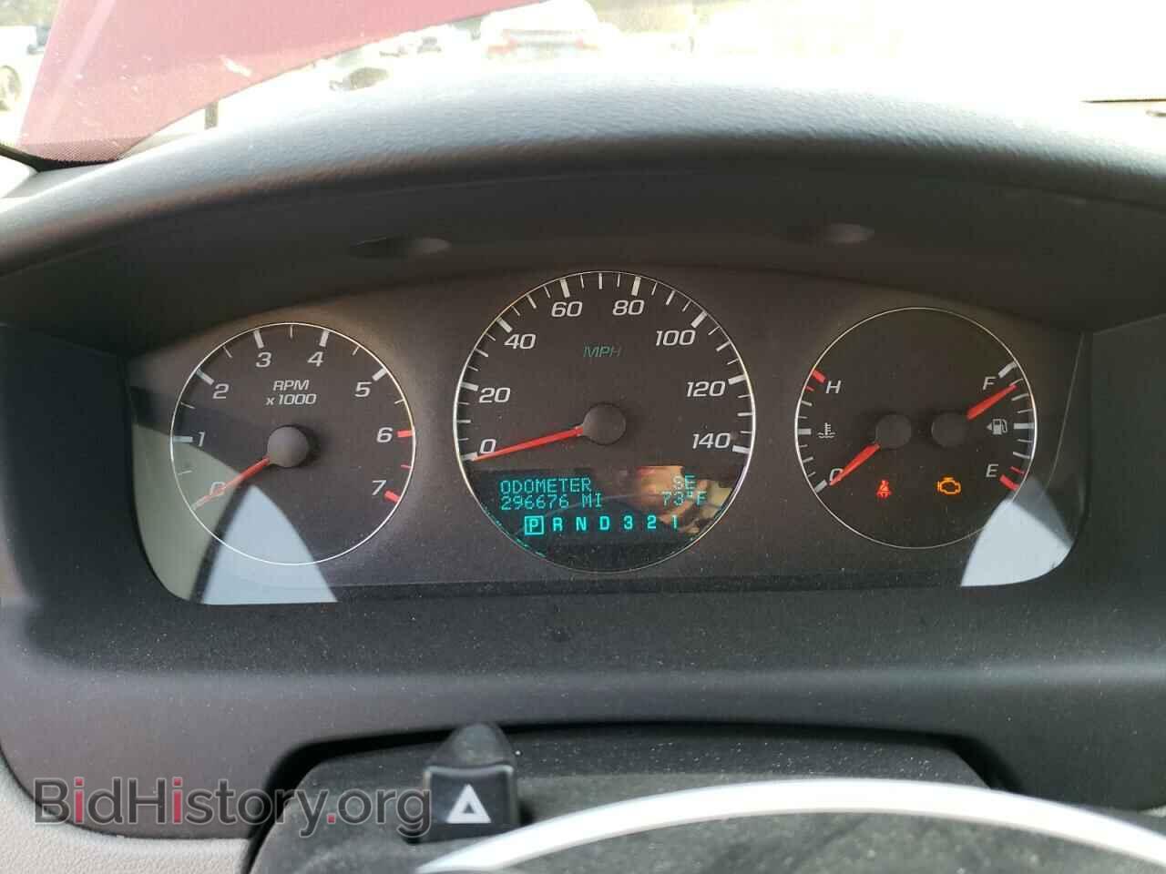 2008 CHEVROLET IMPALA - VIN: 2G1WT55N089143107 - Фото 9