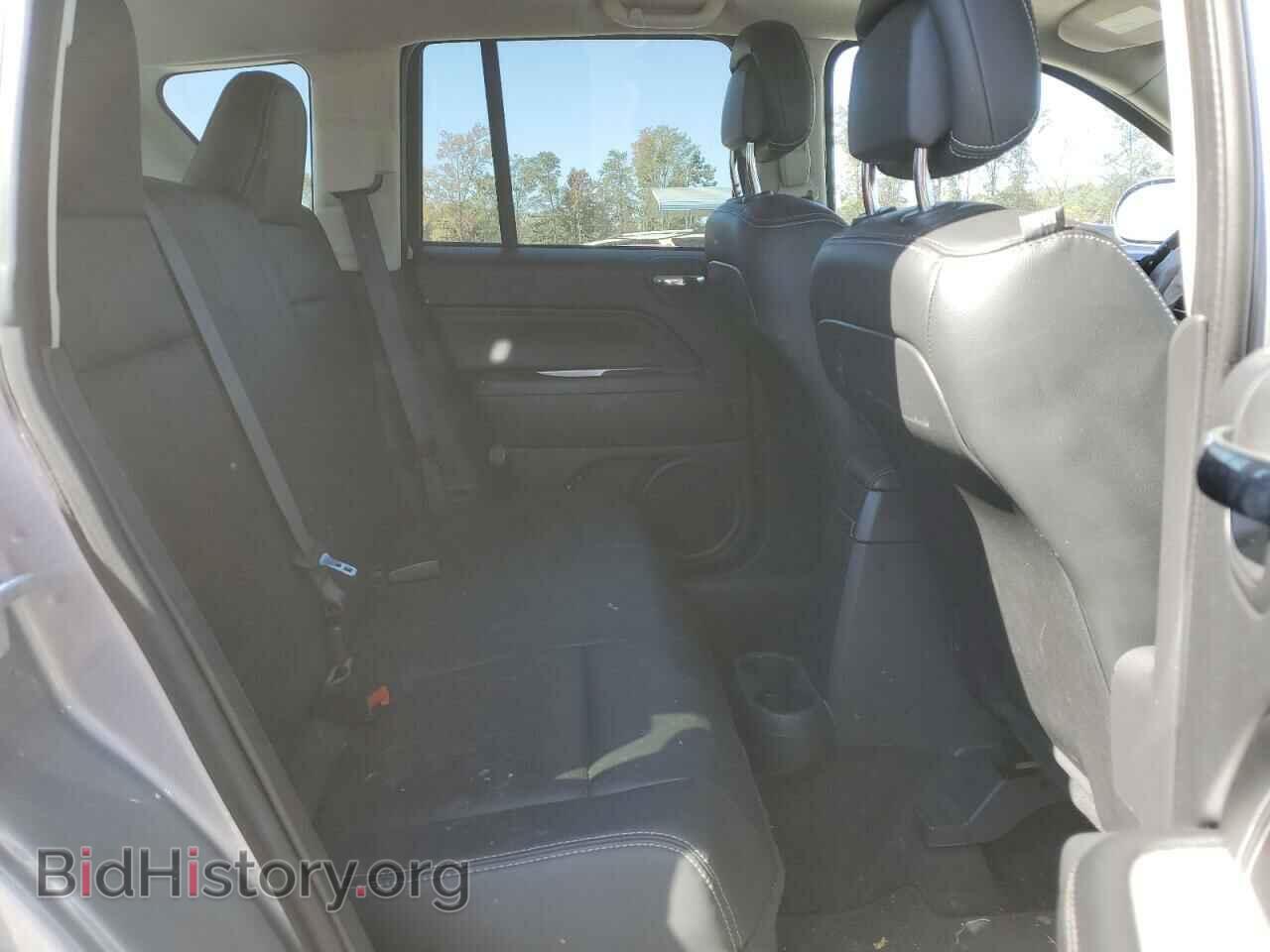 2017 JEEP COMPASS - VIN: 1C4NJDEBXHD129324 - Фото 10