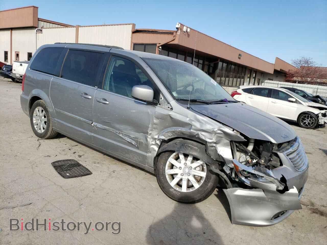 2014 CHRYSLER MINIVAN - VIN: 2C4RC1BG5ER163965 - Фото 4