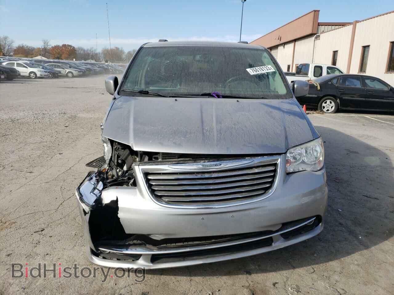 2014 CHRYSLER MINIVAN - VIN: 2C4RC1BG5ER163965 - Фото 5