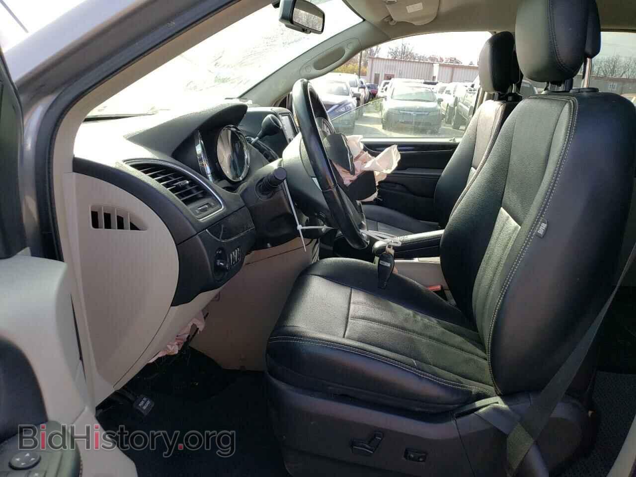 2014 CHRYSLER MINIVAN - VIN: 2C4RC1BG5ER163965 - Фото 7