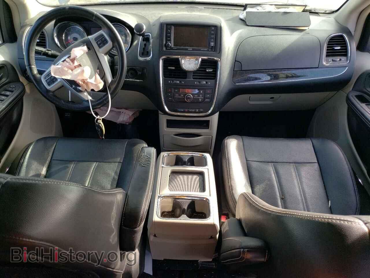 2014 CHRYSLER MINIVAN - VIN: 2C4RC1BG5ER163965 - Фото 8