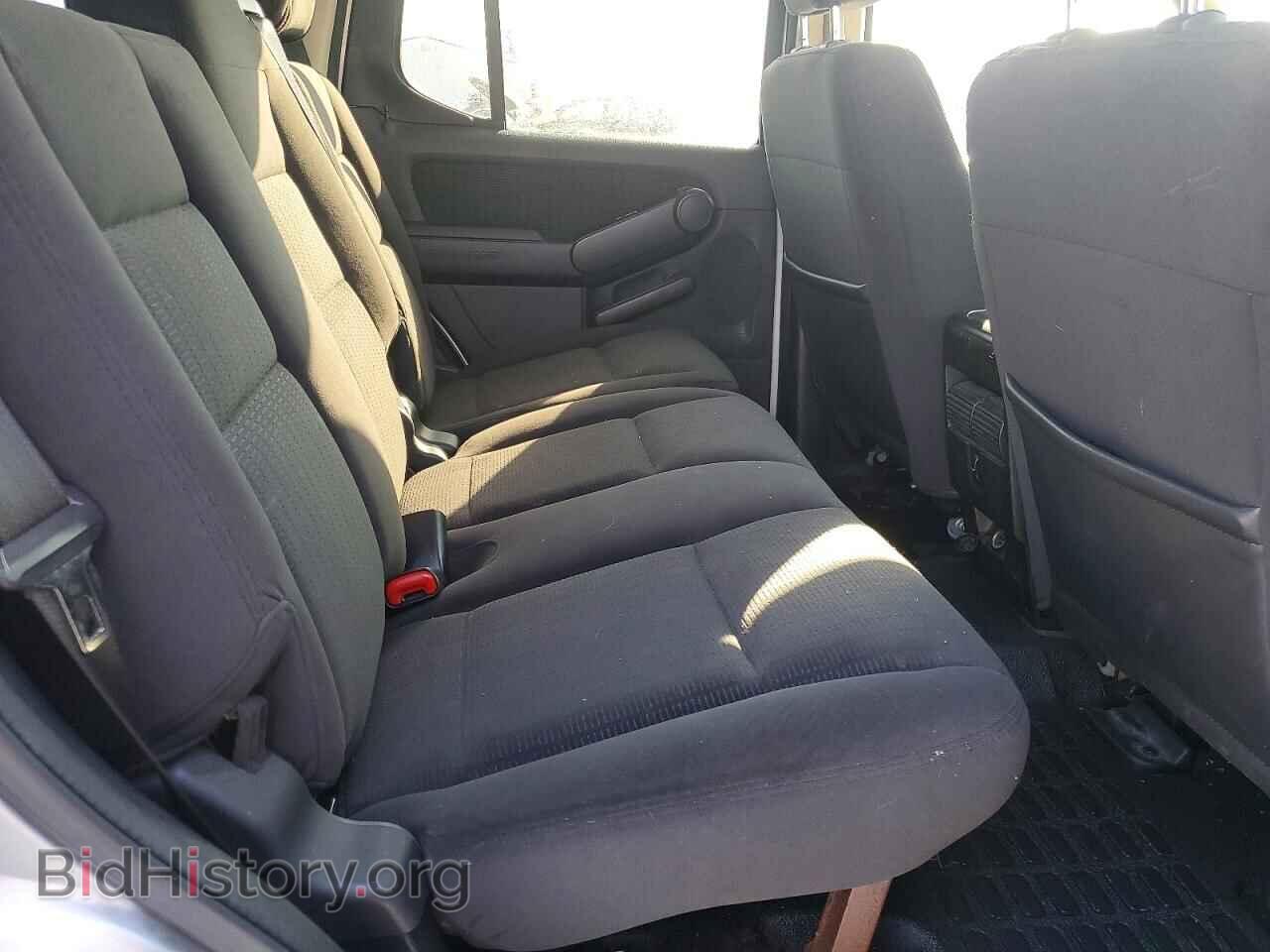2010 FORD EXPLORER - VIN: 1FMEU5BE6AUF05742 - Фото 10