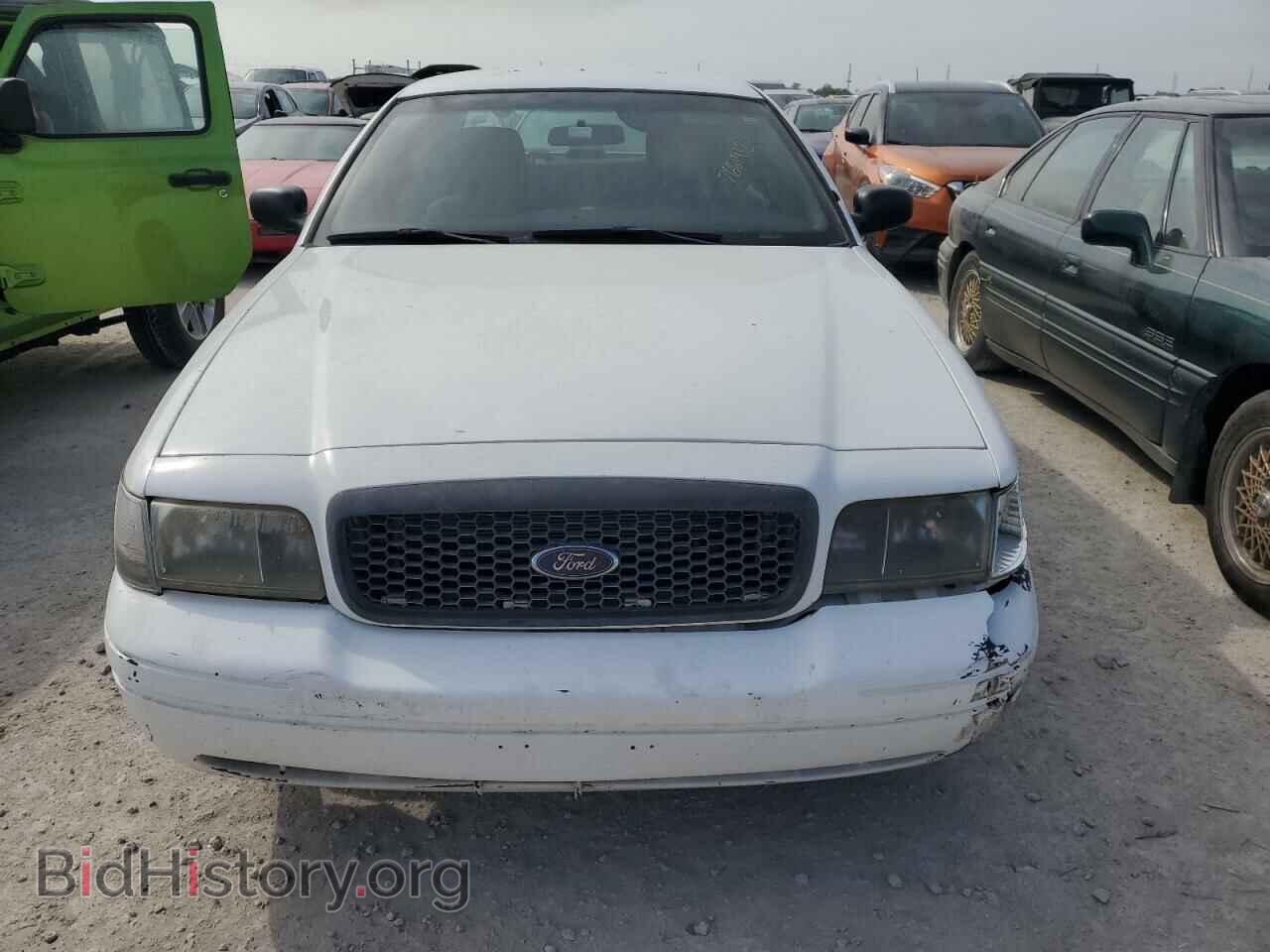 2011 FORD CROWN VIC - VIN: 2FABP7BV2BX113917 - Фото 5