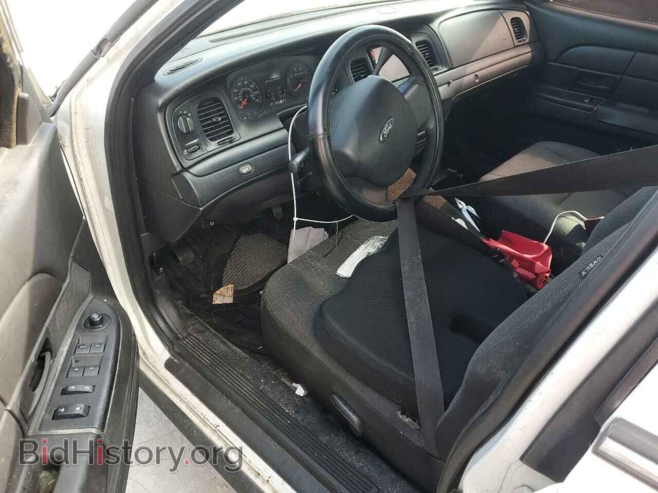 2011 FORD CROWN VIC - VIN: 2FABP7BV2BX113917 - Фото 8