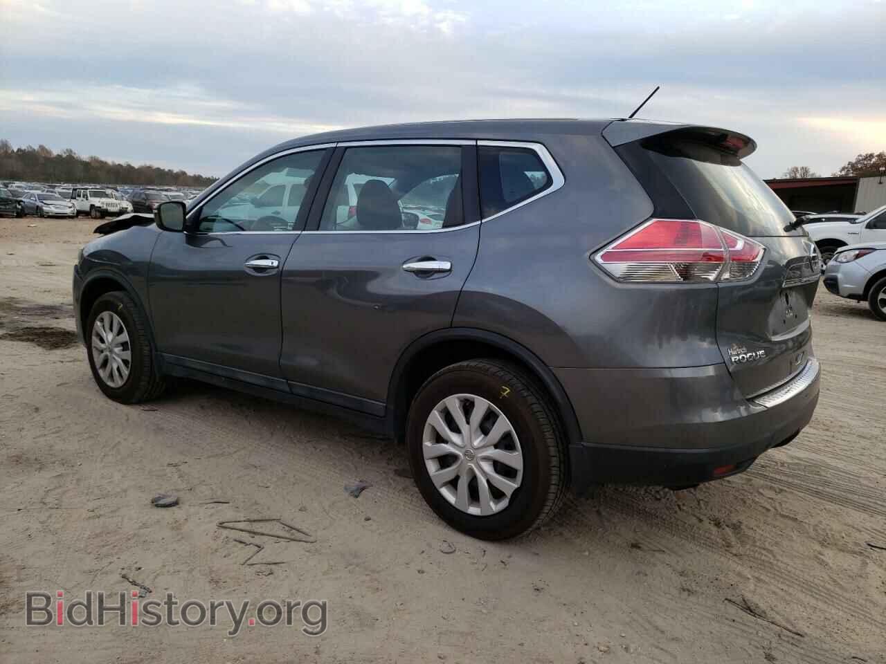 2014 NISSAN ROGUE - VIN: 5N1AT2MVXEC870885 - Фото 2