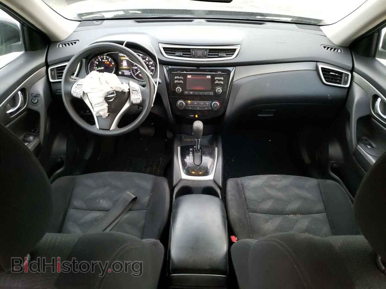 2014 NISSAN ROGUE - VIN: 5N1AT2MVXEC870885 - Фото 8
