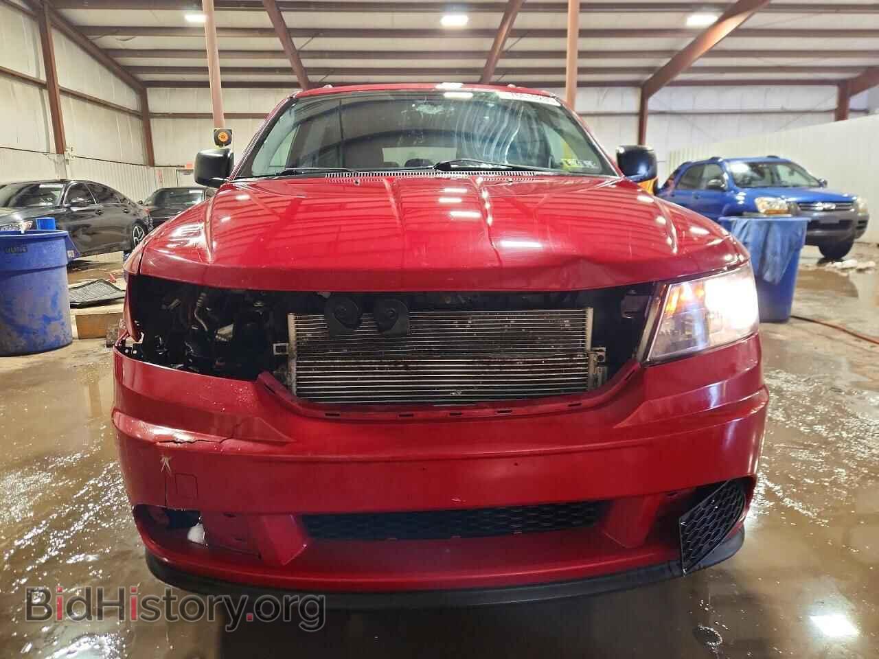 2017 DODGE JOURNEY - VIN: 3C4PDCAB7HT614613 - Фото 5