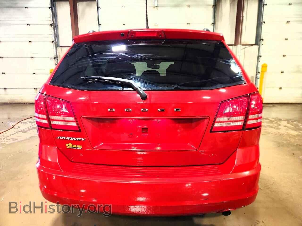 2017 DODGE JOURNEY - VIN: 3C4PDCAB7HT614613 - Фото 6