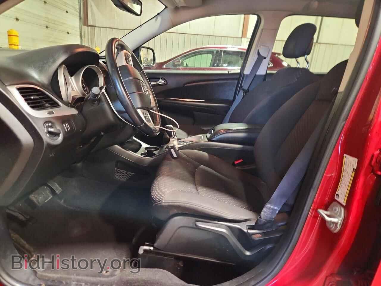 2017 DODGE JOURNEY - VIN: 3C4PDCAB7HT614613 - Фото 7