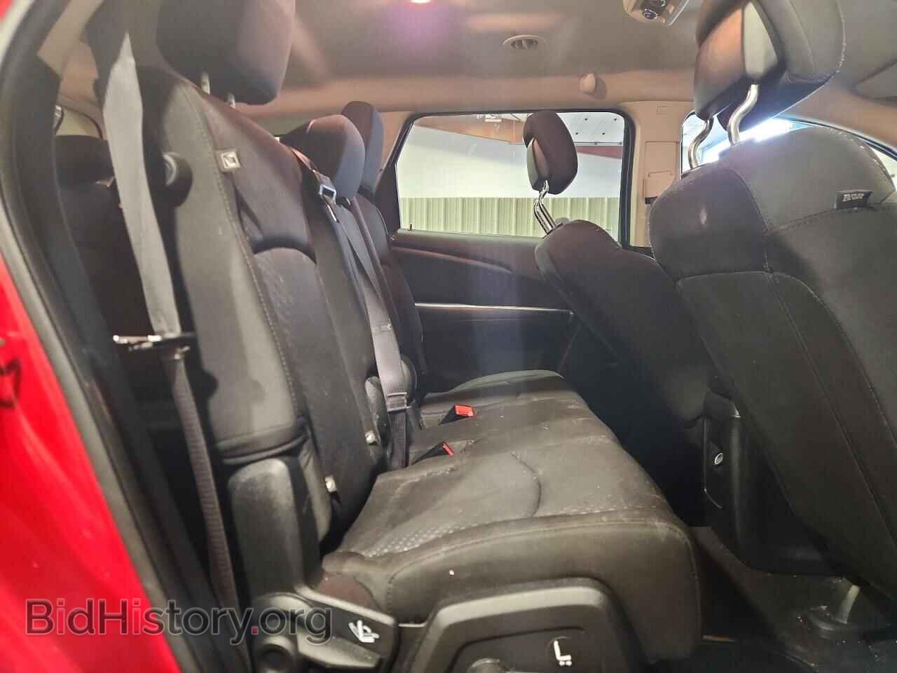 2017 DODGE JOURNEY - VIN: 3C4PDCAB7HT614613 - Фото 10