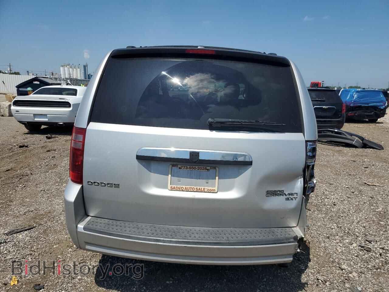 2010 DODGE CARAVAN - VIN: 2D4RN5D16AR209861 - Photo 6