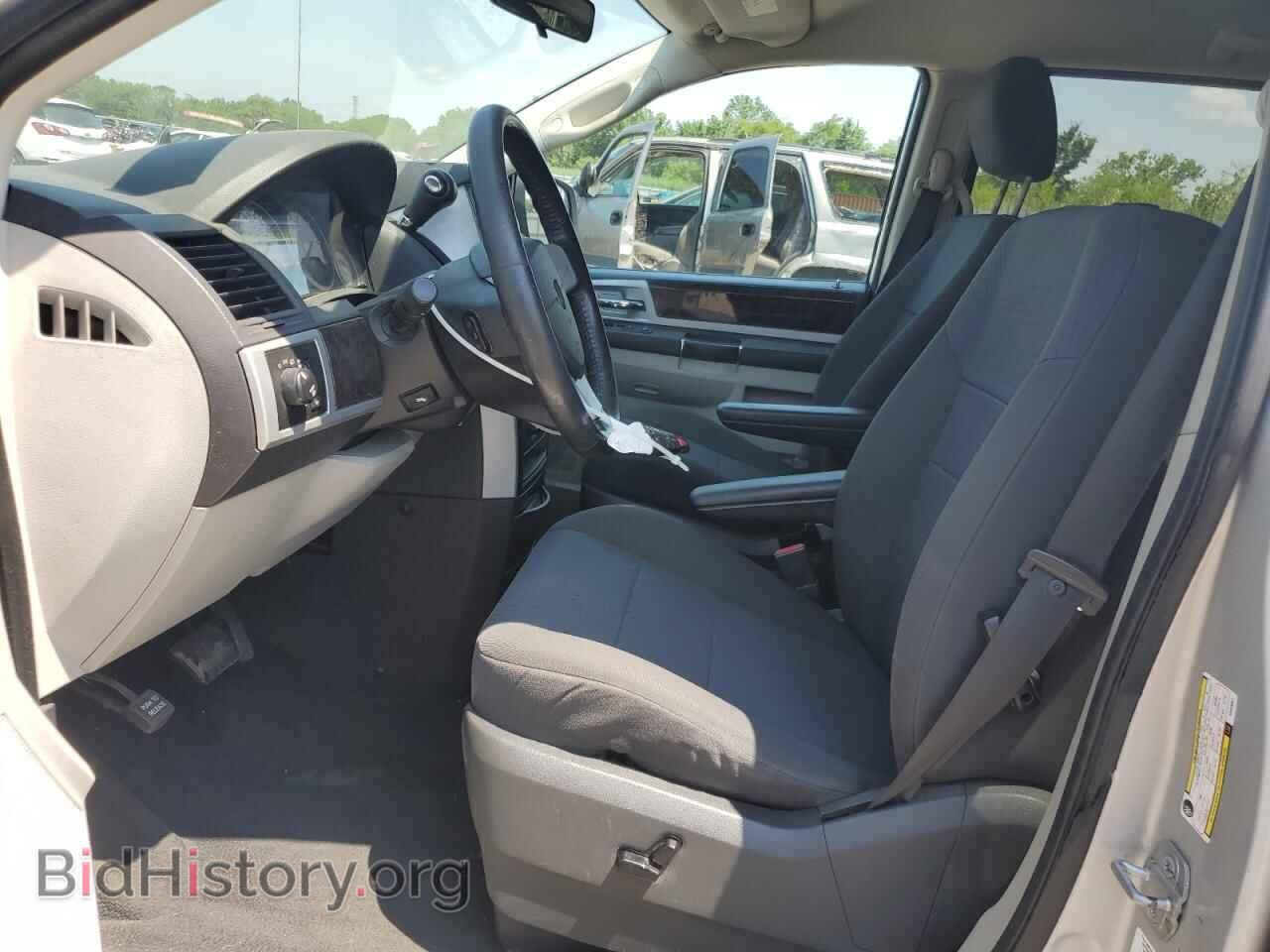 2010 DODGE CARAVAN - VIN: 2D4RN5D16AR209861 - Photo 7