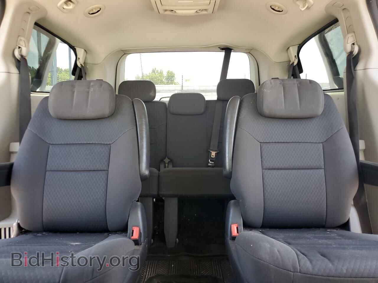 2010 DODGE CARAVAN - VIN: 2D4RN5D16AR209861 - Photo 10