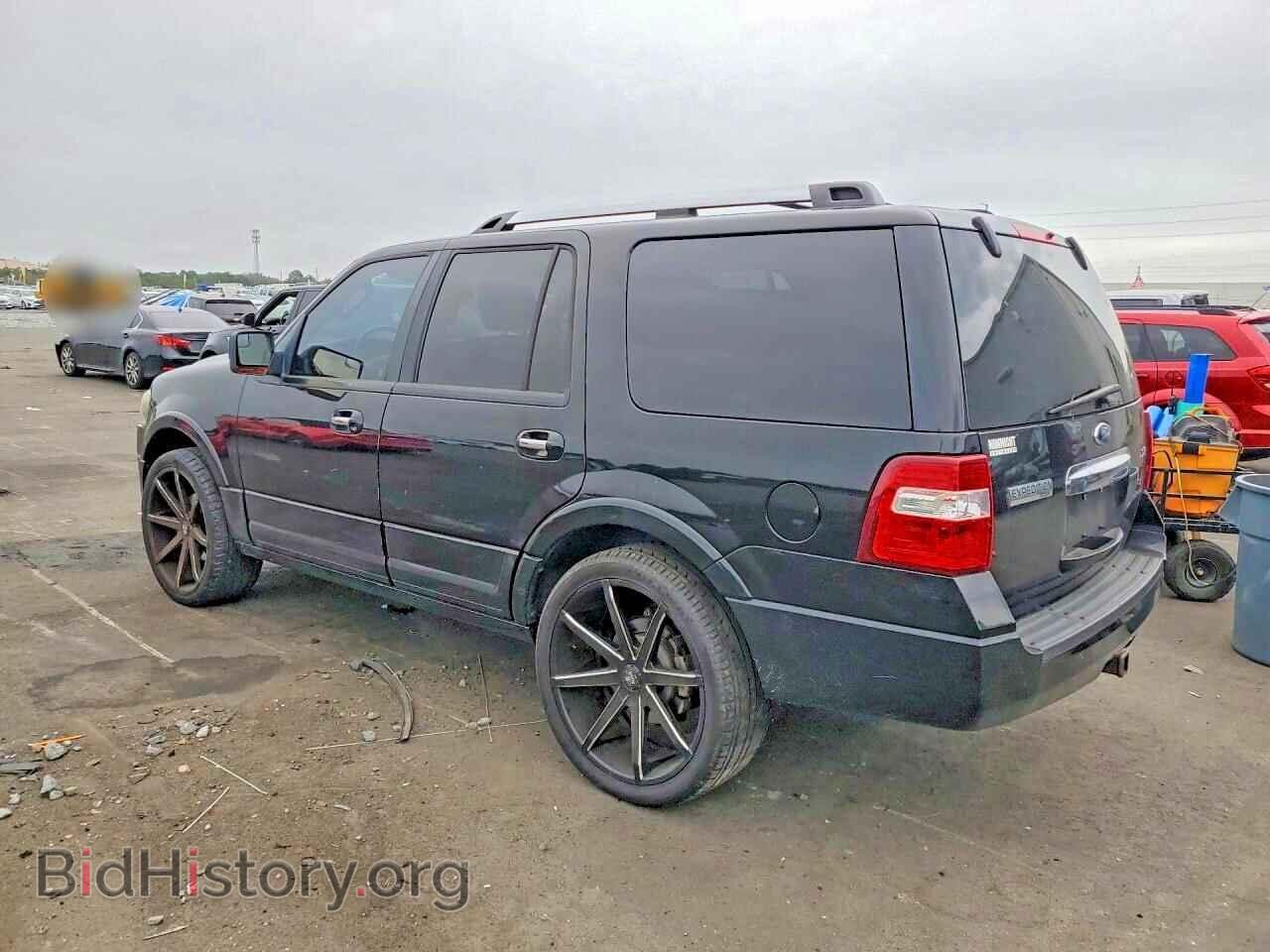 2012 FORD EXPEDITION - VIN: 1FMJU1K50CEF02596 - Photo 2