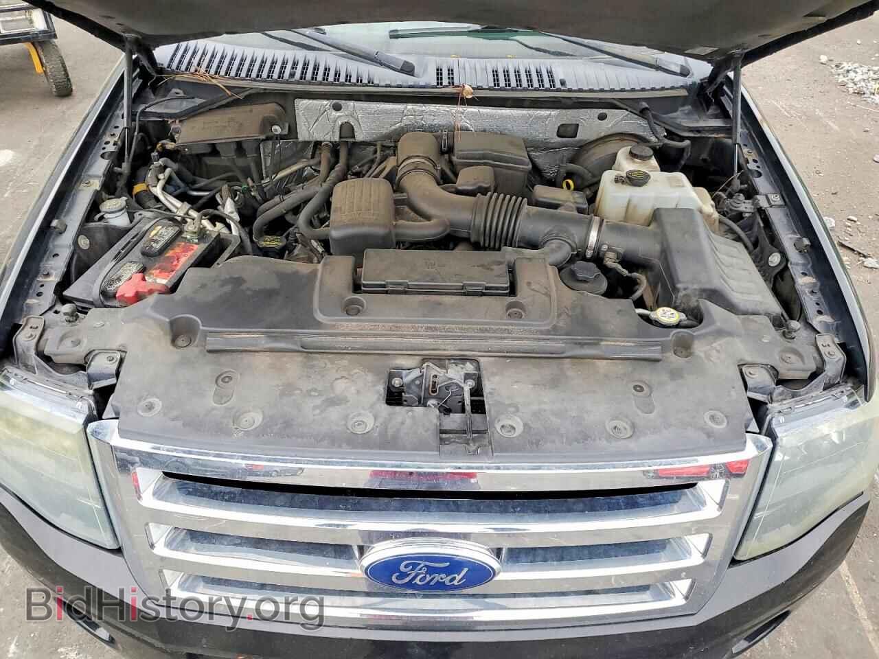 2012 FORD EXPEDITION - VIN: 1FMJU1K50CEF02596 - Photo 12