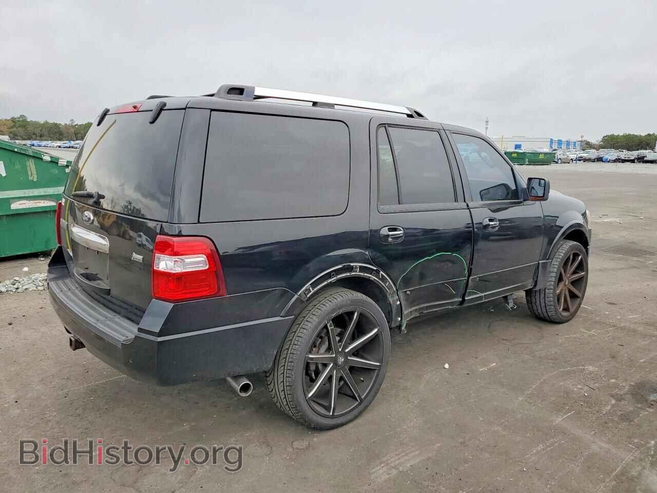 2012 FORD EXPEDITION - VIN: 1FMJU1K50CEF02596 - Photo 3