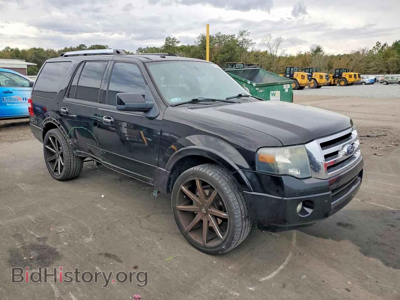 2012 FORD EXPEDITION - VIN: 1FMJU1K50CEF02596 - Photo 4