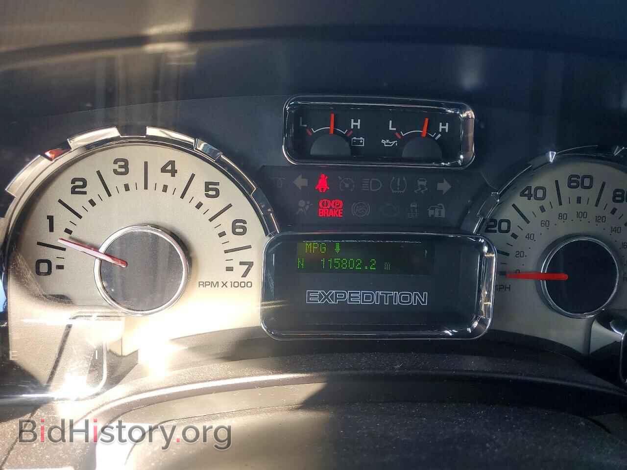 2012 FORD EXPEDITION - VIN: 1FMJU1K50CEF02596 - Photo 9