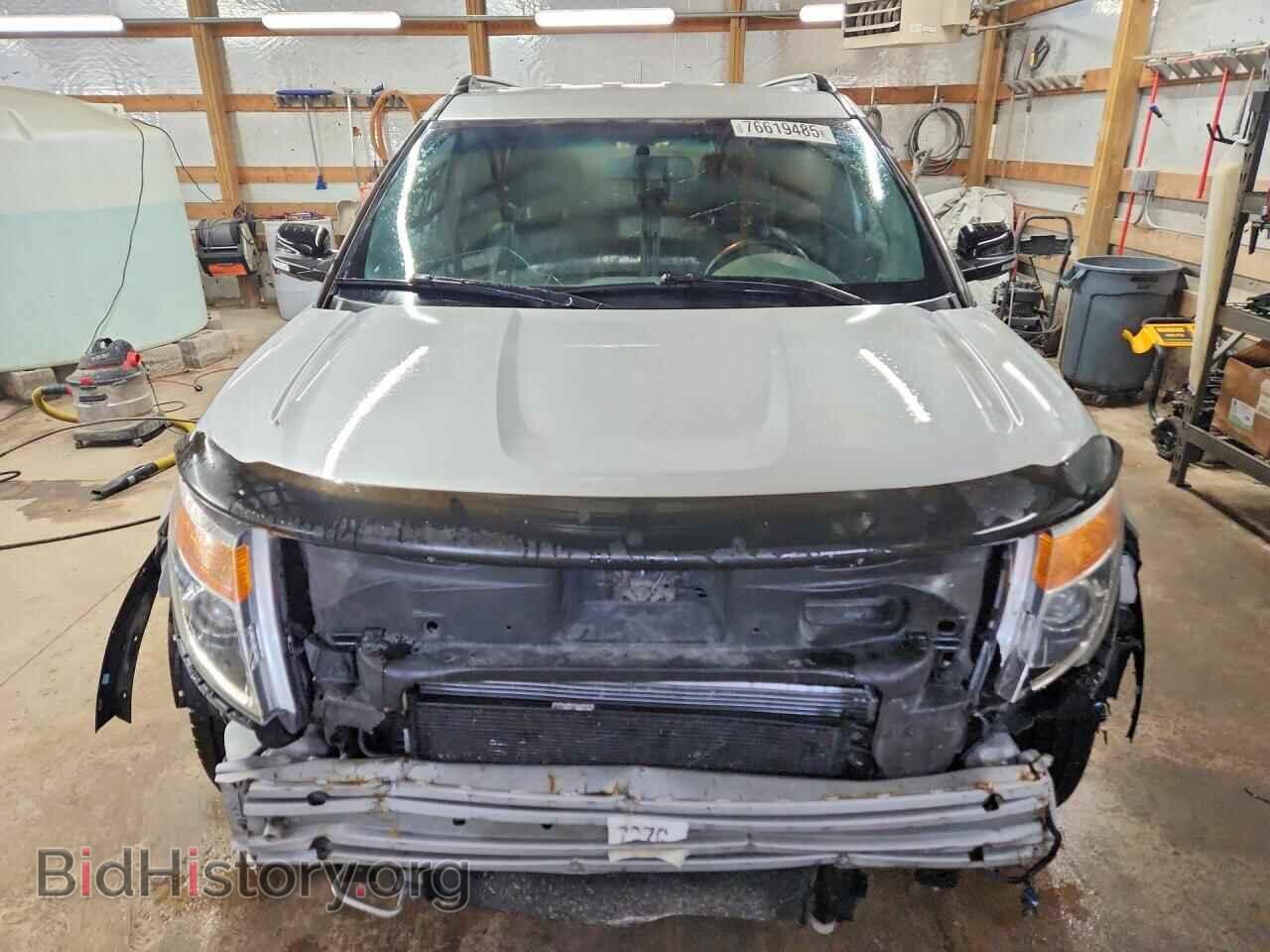 2014 FORD EXPLORER - VIN: 1FM5K8D88EGC00861 - Фото 5