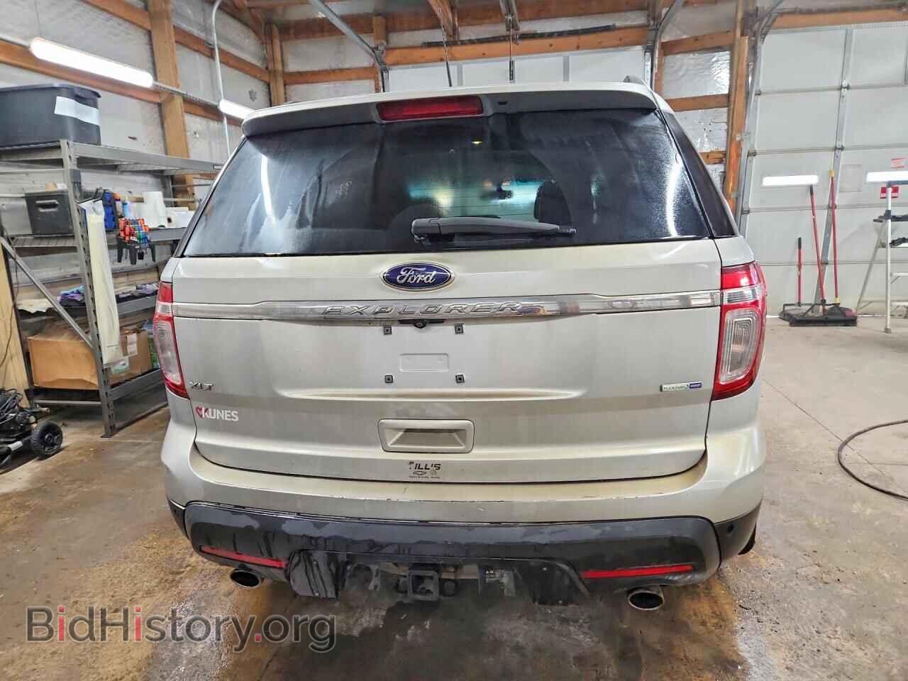 2014 FORD EXPLORER - VIN: 1FM5K8D88EGC00861 - Фото 6