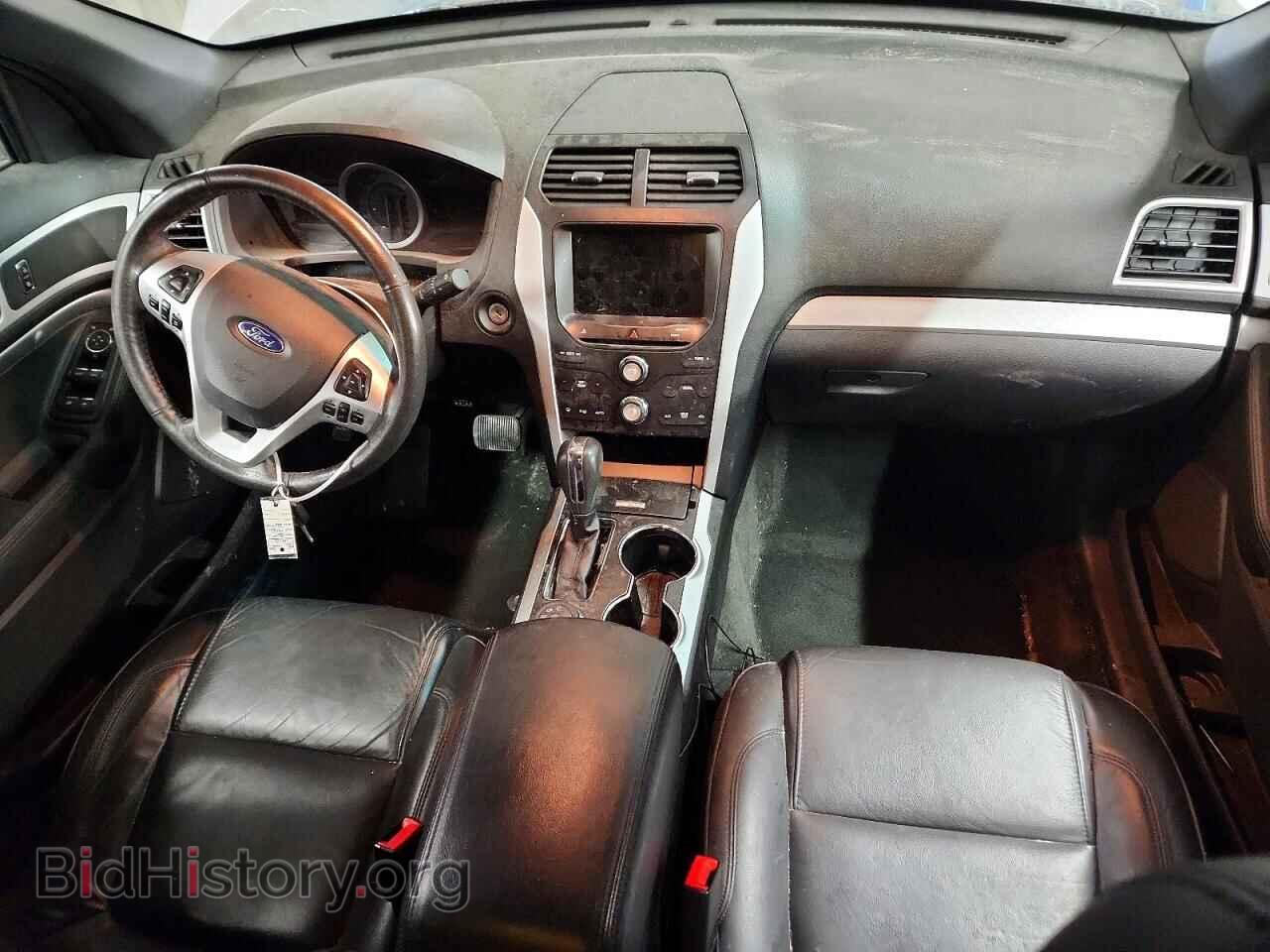 2014 FORD EXPLORER - VIN: 1FM5K8D88EGC00861 - Фото 8
