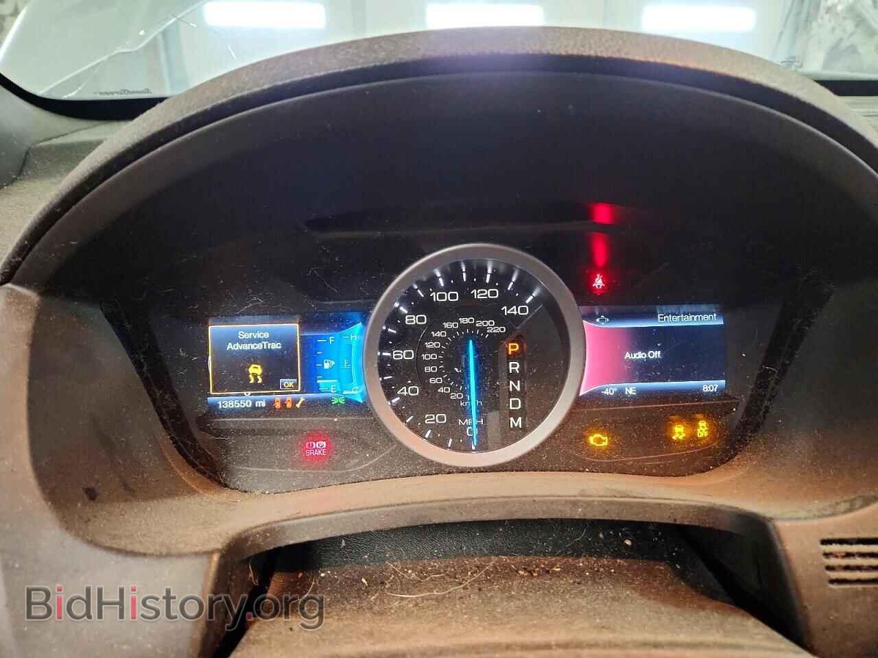2014 FORD EXPLORER - VIN: 1FM5K8D88EGC00861 - Фото 9
