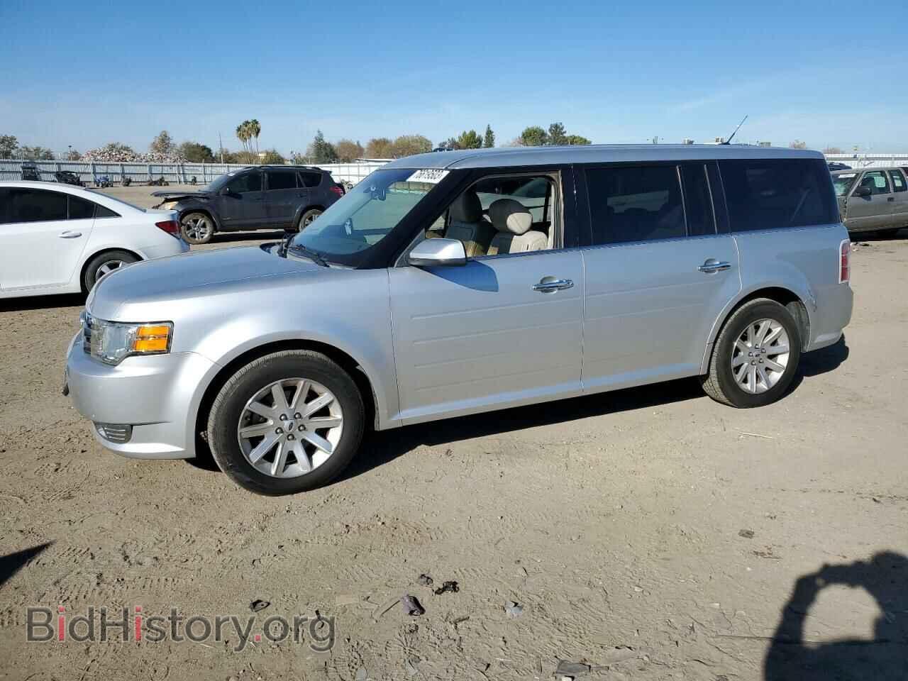Photo 2FMGK5CC6BBD20819 - FORD FLEX 2011